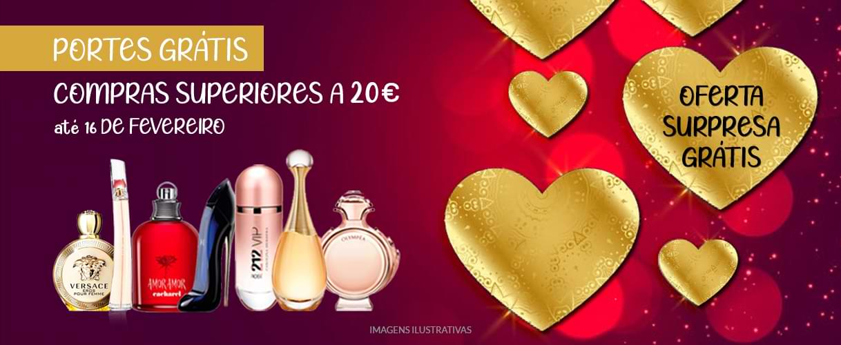 Dia Dos Namorados - ofereça perfumes