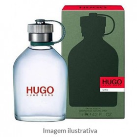 HUGO Man Eau de Toilette - Hugo Boss 100ml - Genérico Nº 3