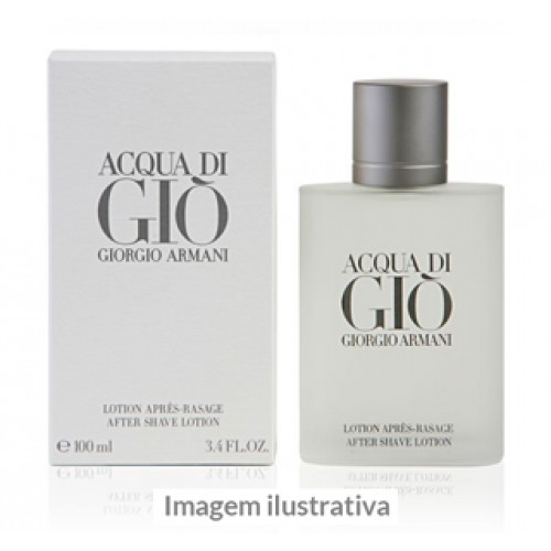 Acqua di Gio - Giorgio Armani 30ml - Genérico Nº 4