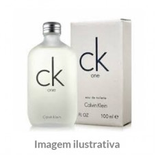 CK One Unisex - Calvin Klein 100ml - Genérico Nº 11