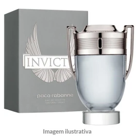 Invictus - Paco Rabanne 100ml - Genérico Nº 1