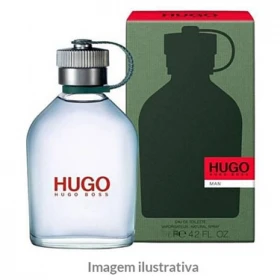 HUGO Man Eau de Toilette - Hugo Boss 100ml - Genérico Nº 3