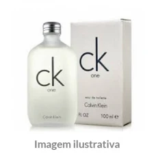 CK One Unisex - Calvin Klein 100ml - Genérico Nº 11