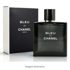 Bleu - Chanel 100ml - Genérico Nº 13