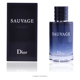 Sauvage - Dior 100ml - Genérico Nº 18