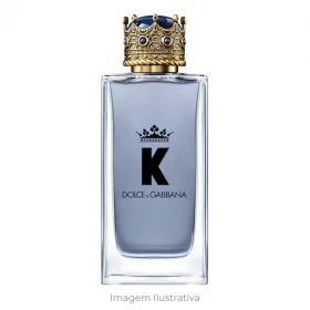 K - Dolce & Gabbana 100ml - Genérico Nº 21