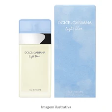 Light Blue - D&G 30ml - Genérico Nº 53