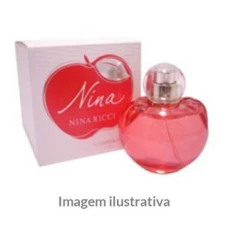 Nina Eau De Toilette - Nina Ricci 100ml - Genérico Nº 69