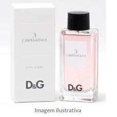 L’Emperatrice - D&G 100ml - Genérico Nº 71