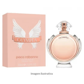 Olympea - Paco Rabanne 100ml - Genérico Nº 75