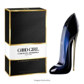 Good Girl - Carolina Herrera 100ml - Genérico Nº 83