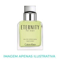 Se gostas de Calvin Klein Eternity For Men 33ML - Genérico Nº R029