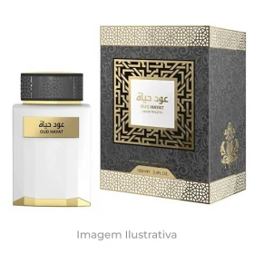 Oud Hayat - Areen Arabian 100ml - Genérico Nº A07