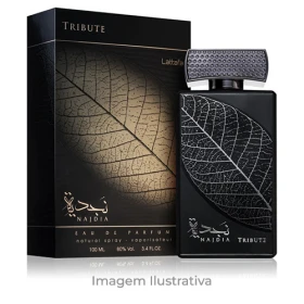 Najdia Tribute - Lattafa 100ml - Genérico Nº A10