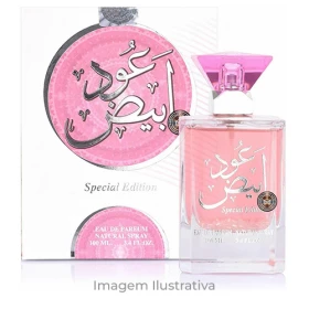 Oud Abyad - White Oud 100ml - Genérico Nº A13